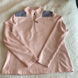 Tommy Hilfiger Light Pink Pullover L